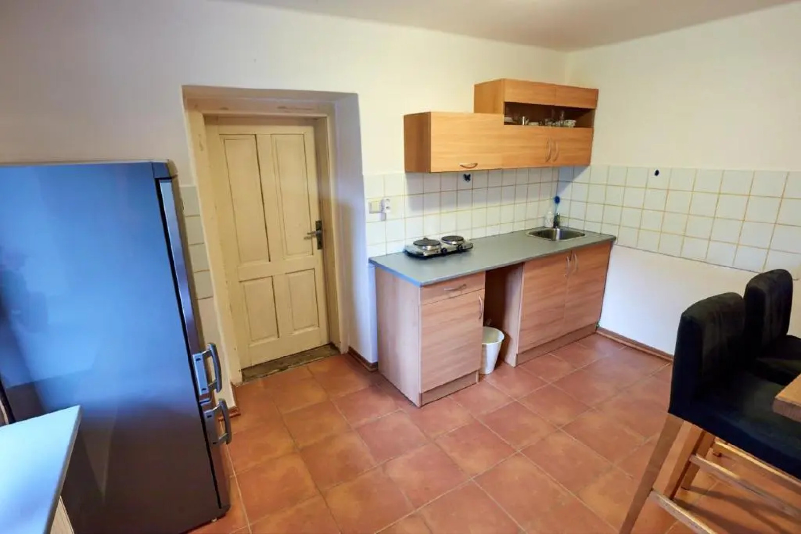 Chalupa na dobrém místě