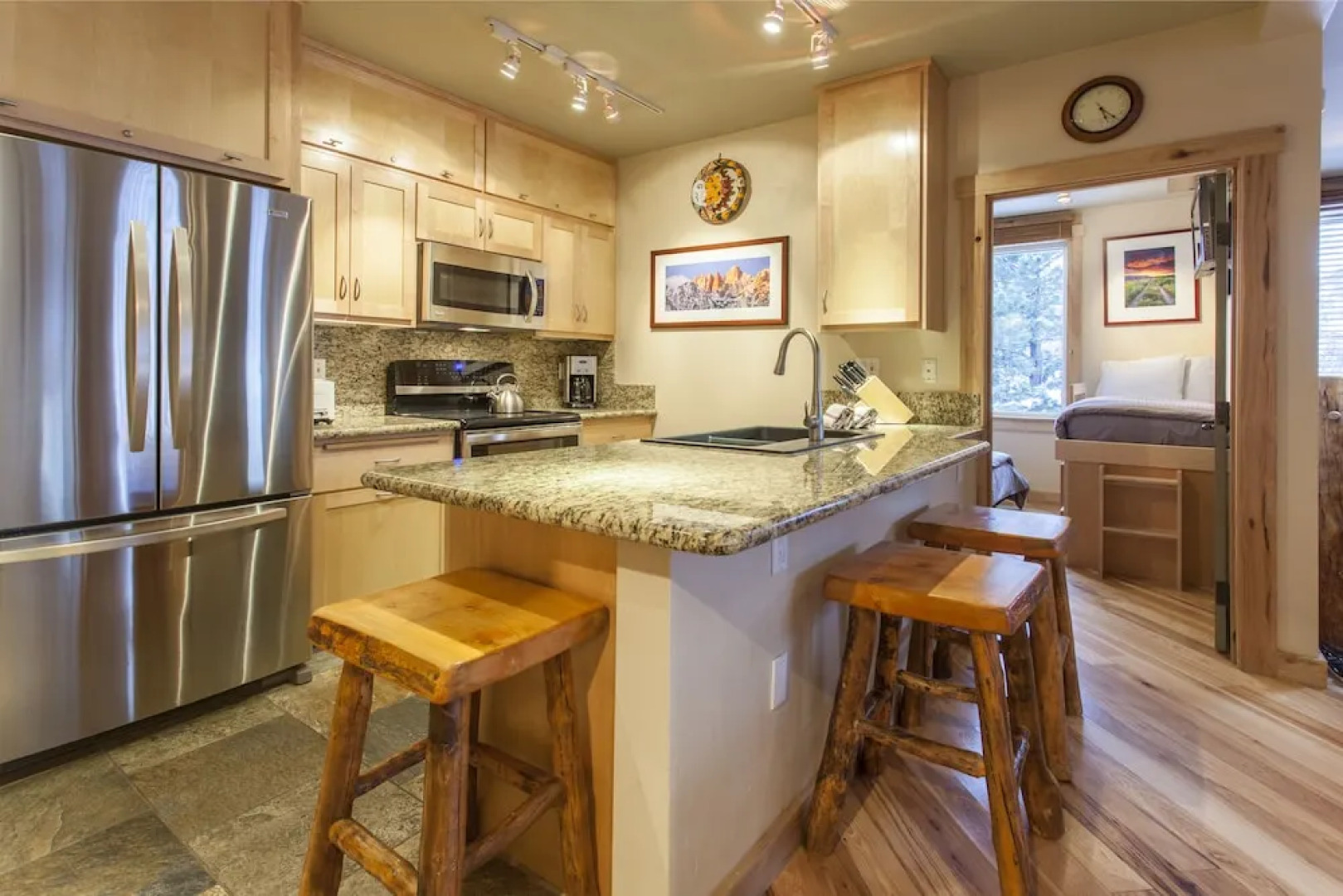 Juniper Springs Lodge by Mammoth Five Star