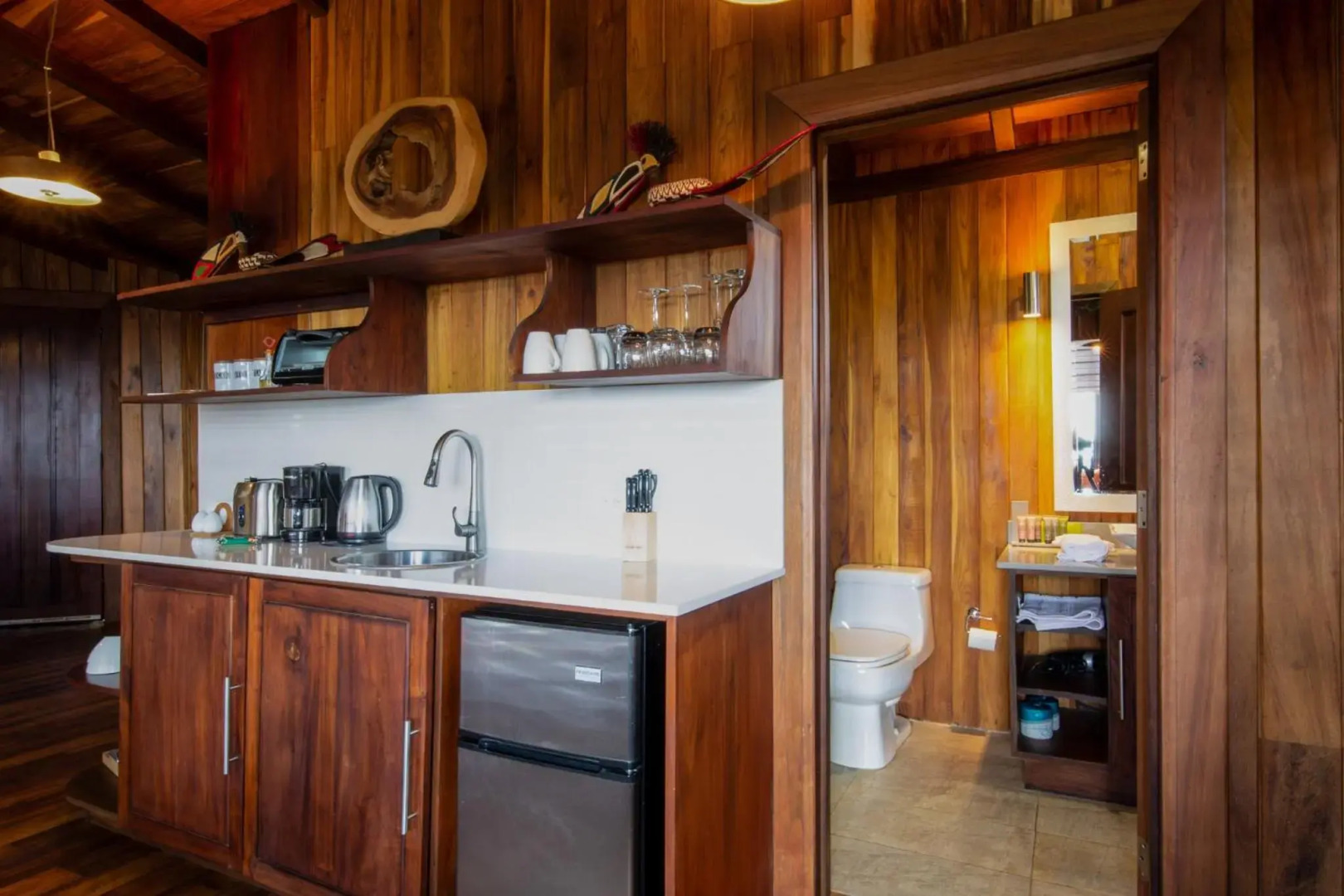 Lucero Golf and Country Club Tree Houses