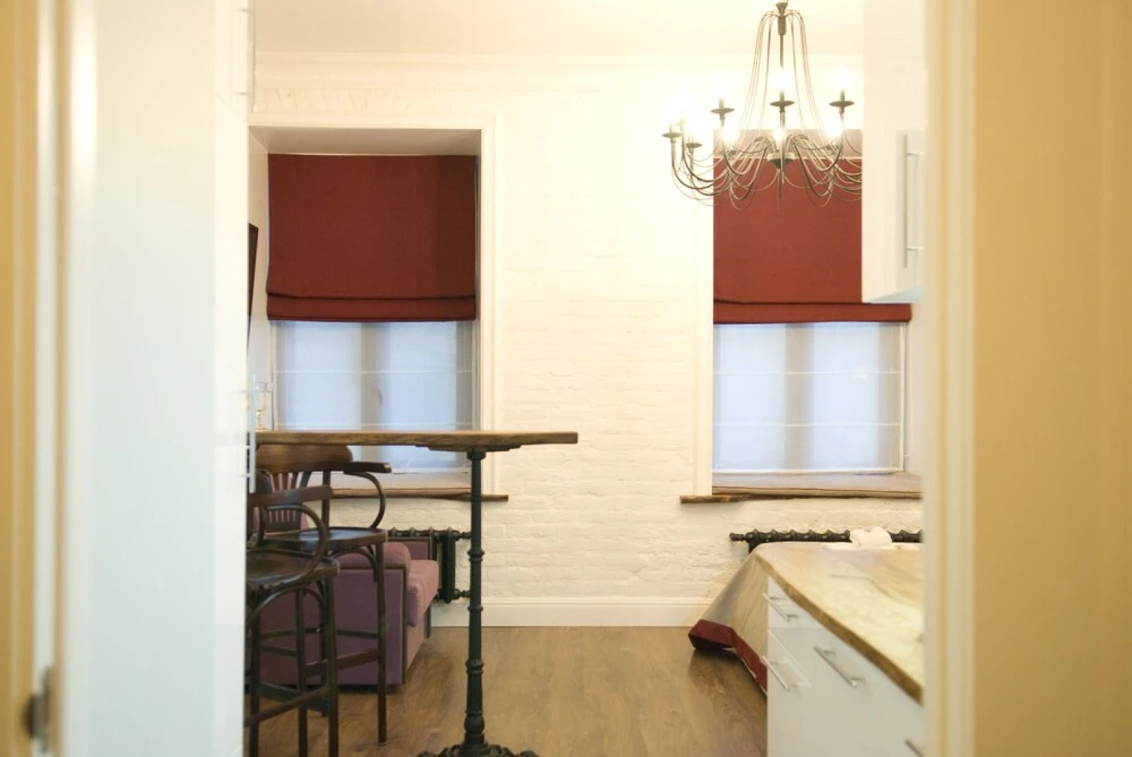 Апарт-отель «Эмигранты», наб. реки Фонтанки