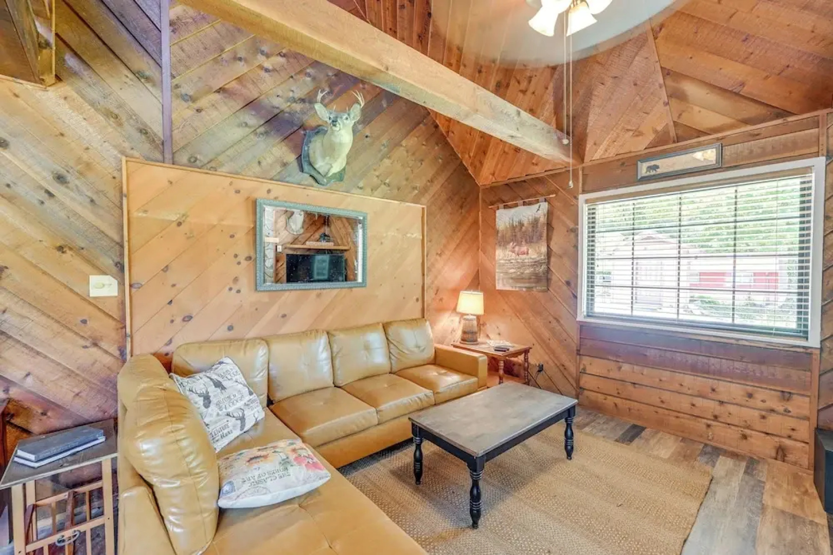 Lakefront North Carolina Abode w/ Grill & Fire Pit