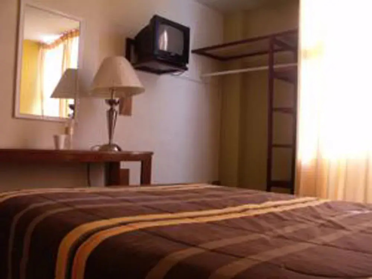 Hotel Gracia Zacatecas