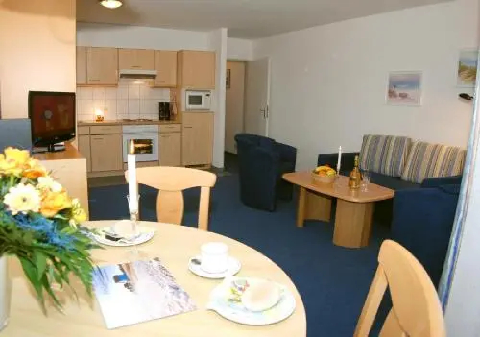 Aparthotel Ostseeresidenz