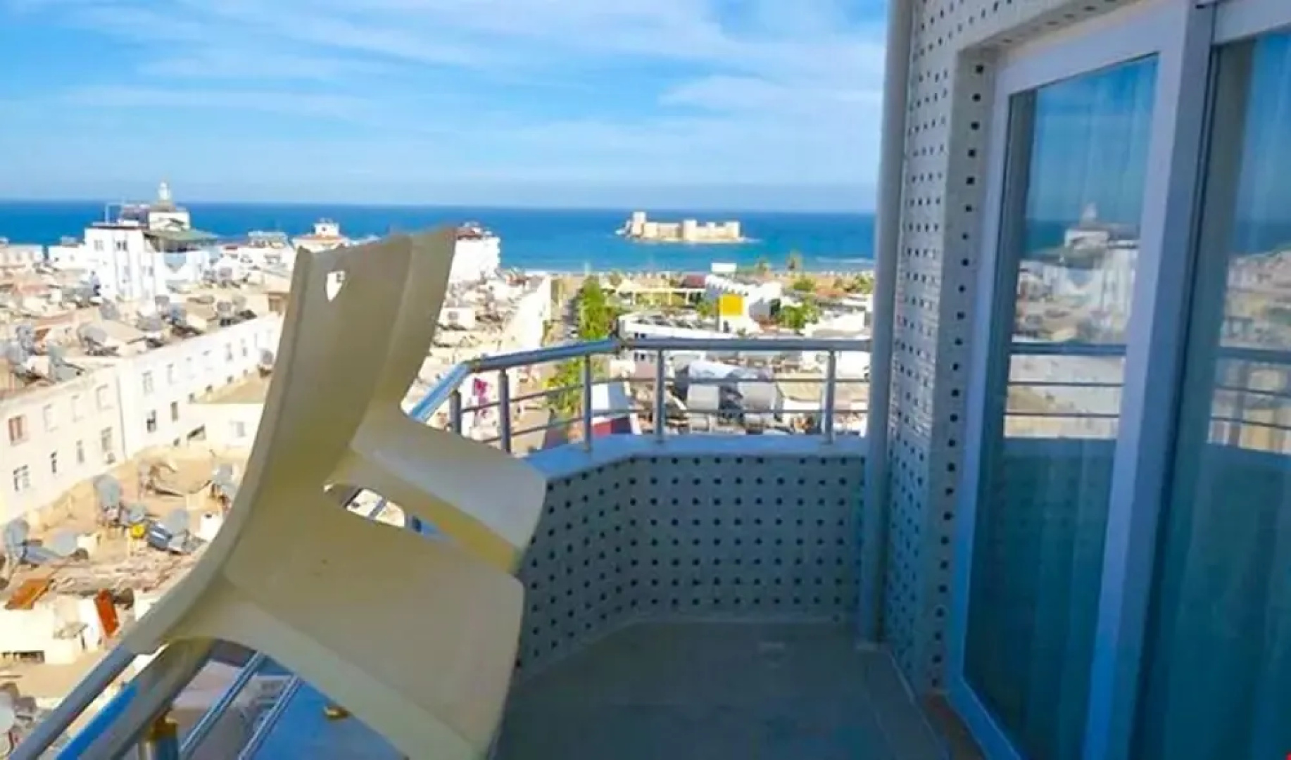 Palmiye Otel Mersin