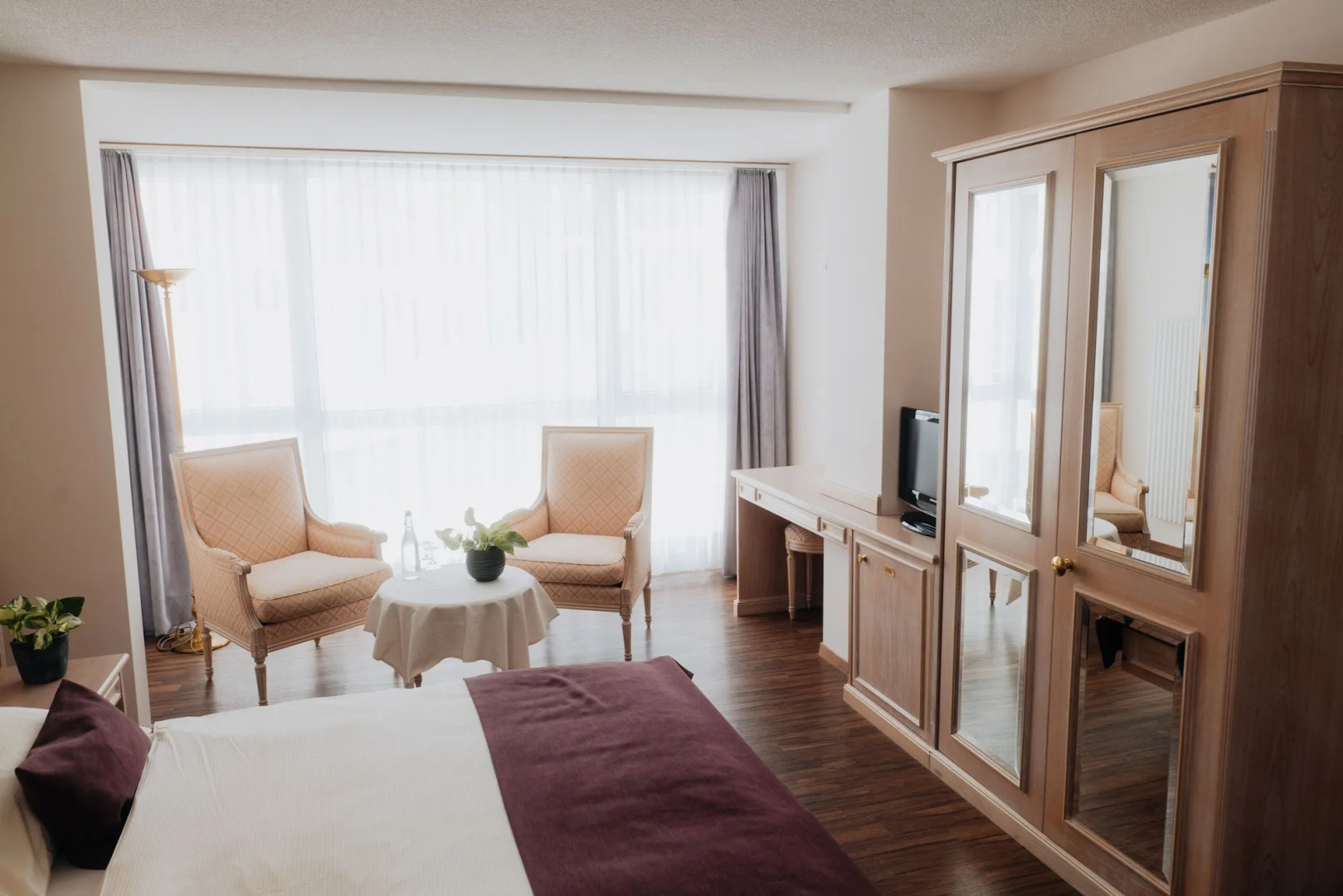 Hotel Schweizerhof Gourmet & Spa