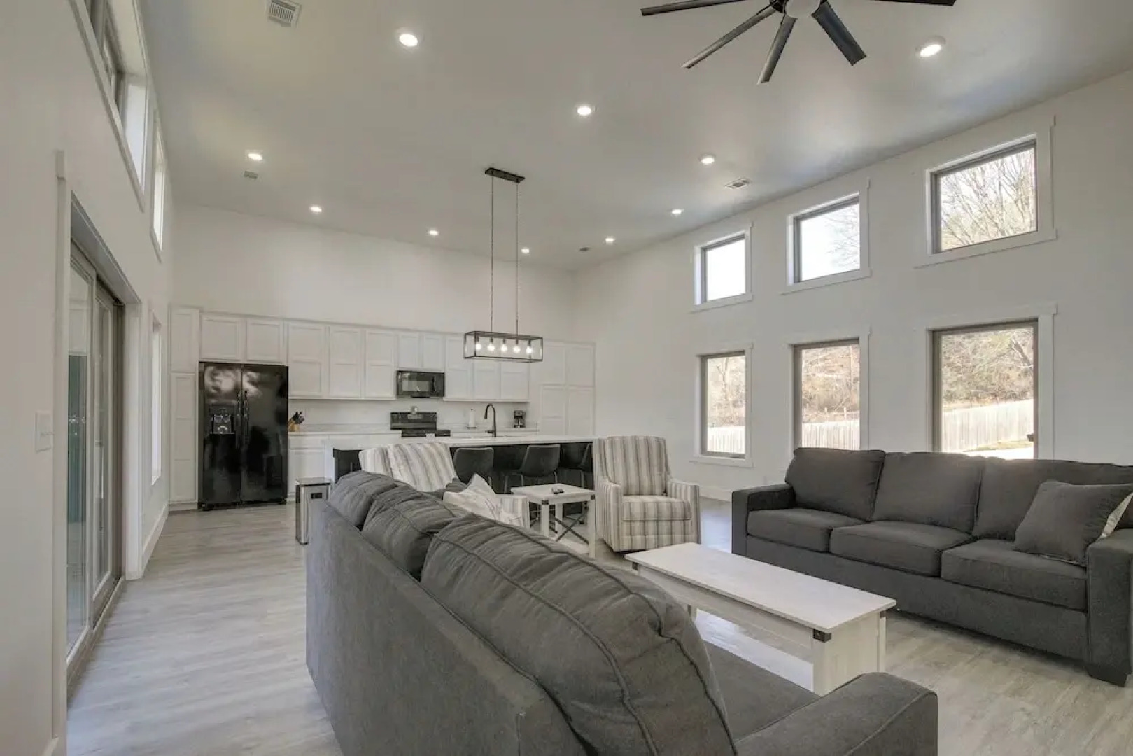 Pet-friendly Cotter Retreat w/ Deck & Gas Grill!