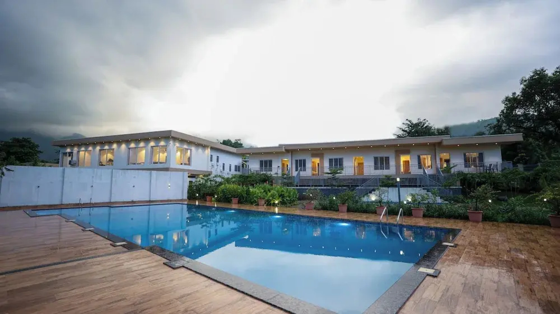 Riverain Valley Resort