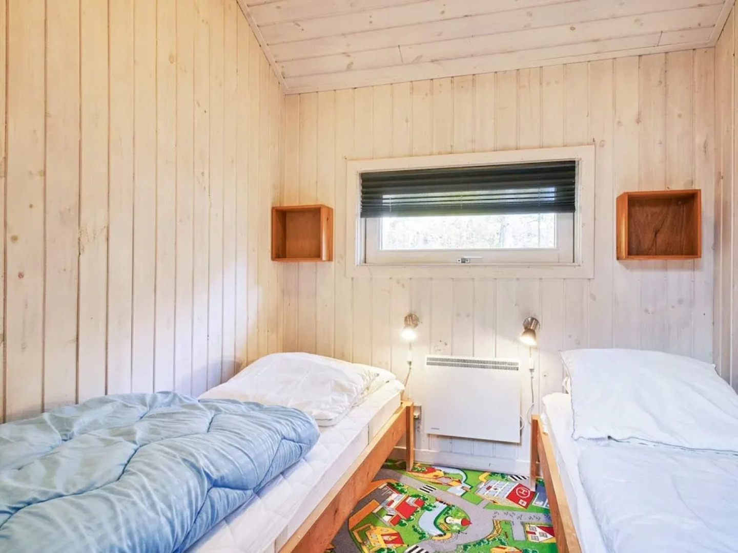 8 Person Holiday Home in Nexo-by Traum