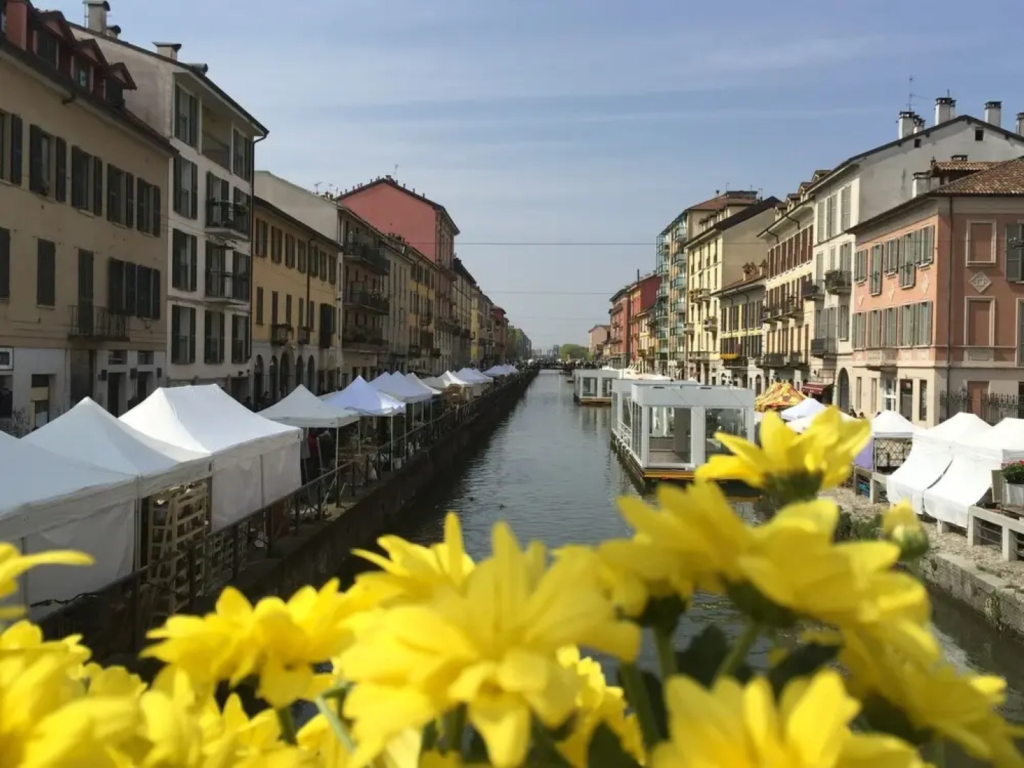 miLoft Guest Rooms & Terrace