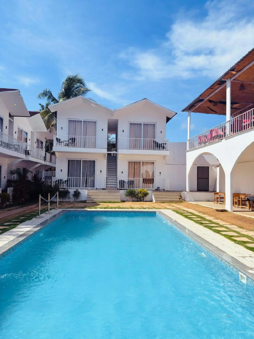 Seawood Beach Front Resort