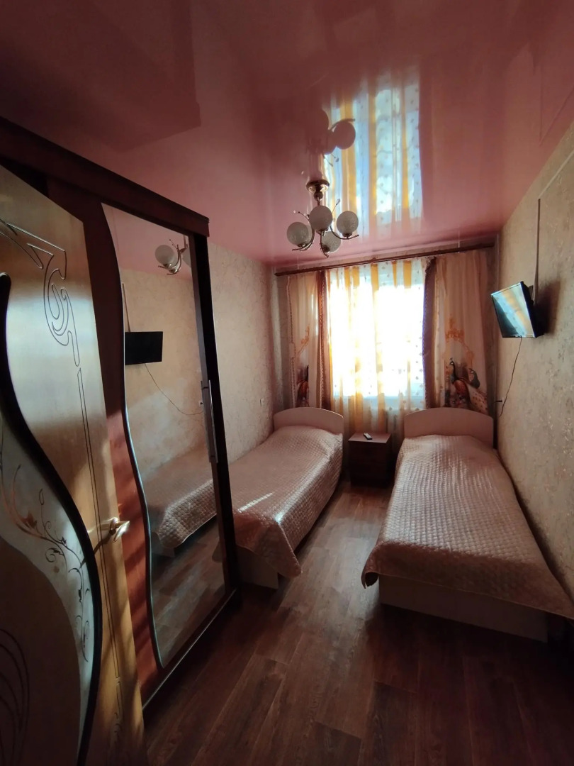 Апартаменты на улице Московской