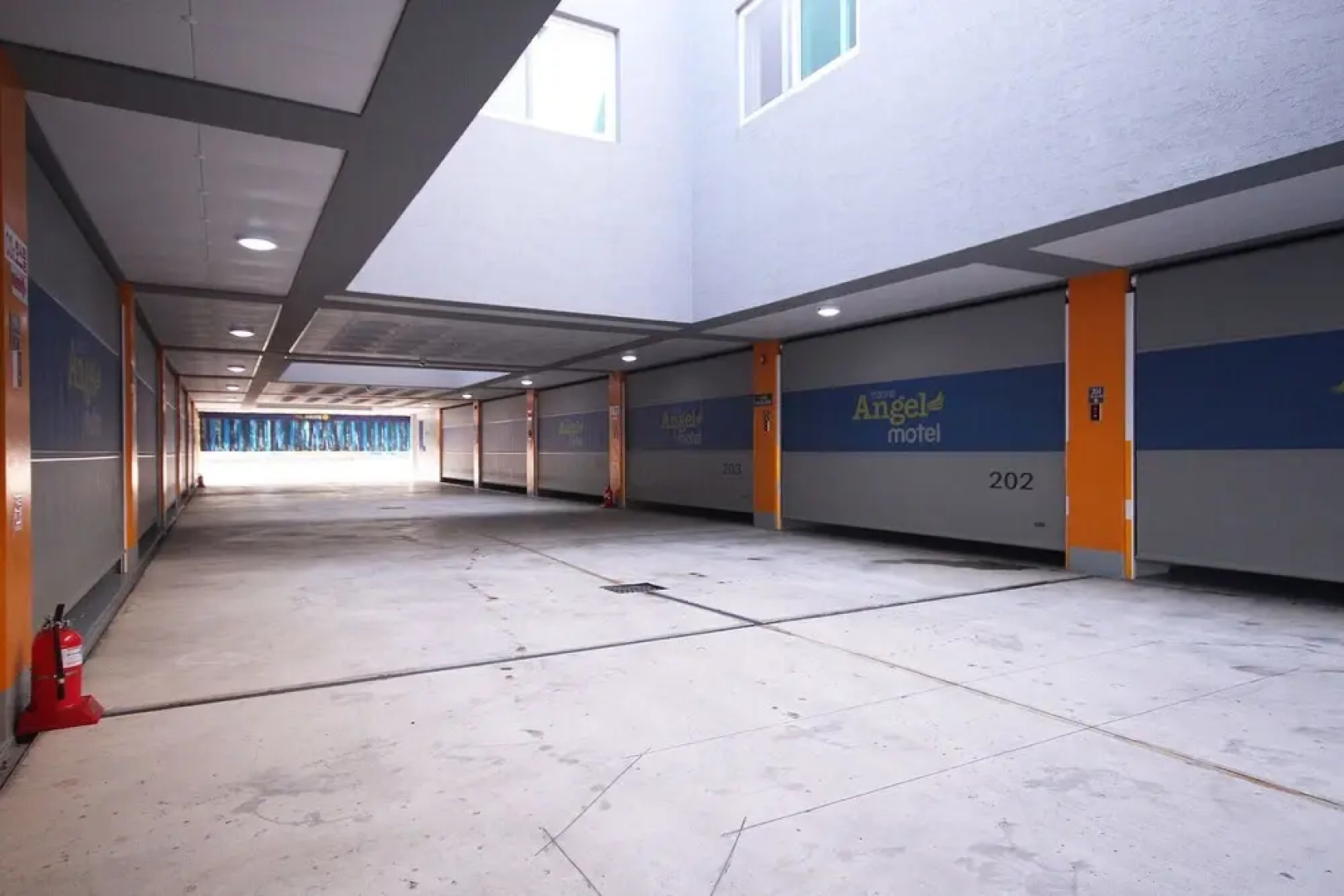 Ulsan Angel Self Check-in Motel