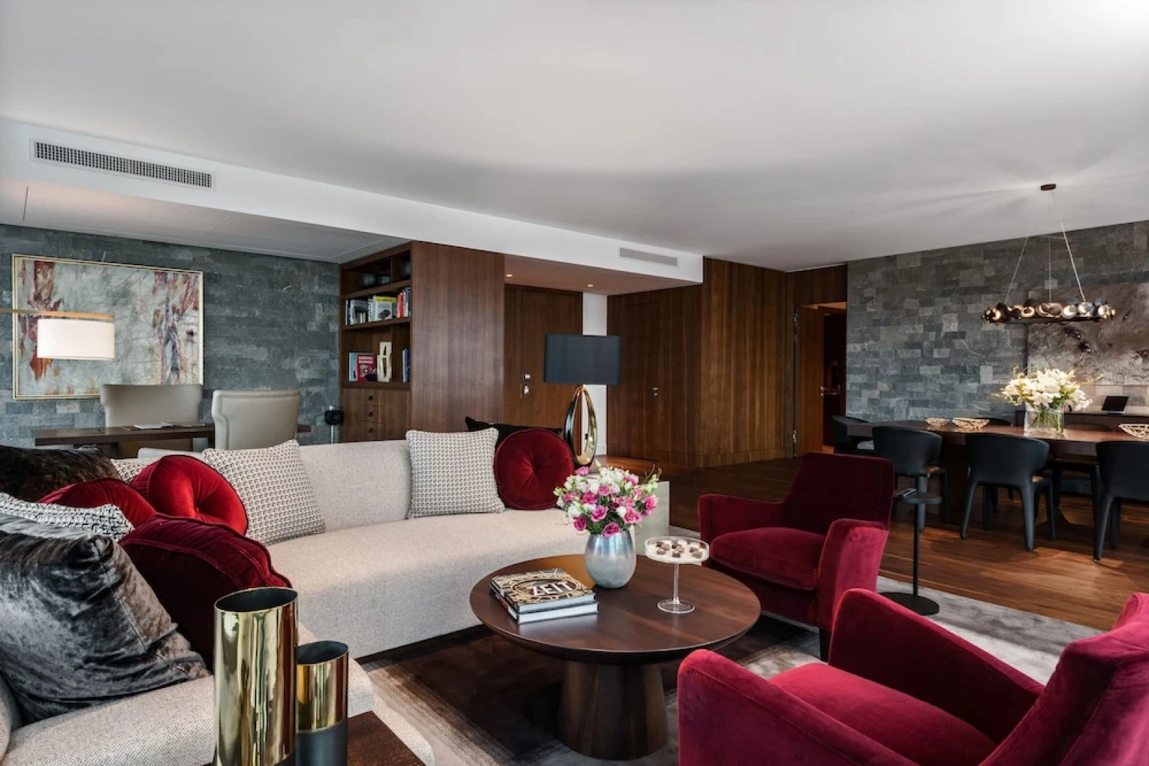 Bürgenstock Hotel & Alpine Spa Lake Lucerne