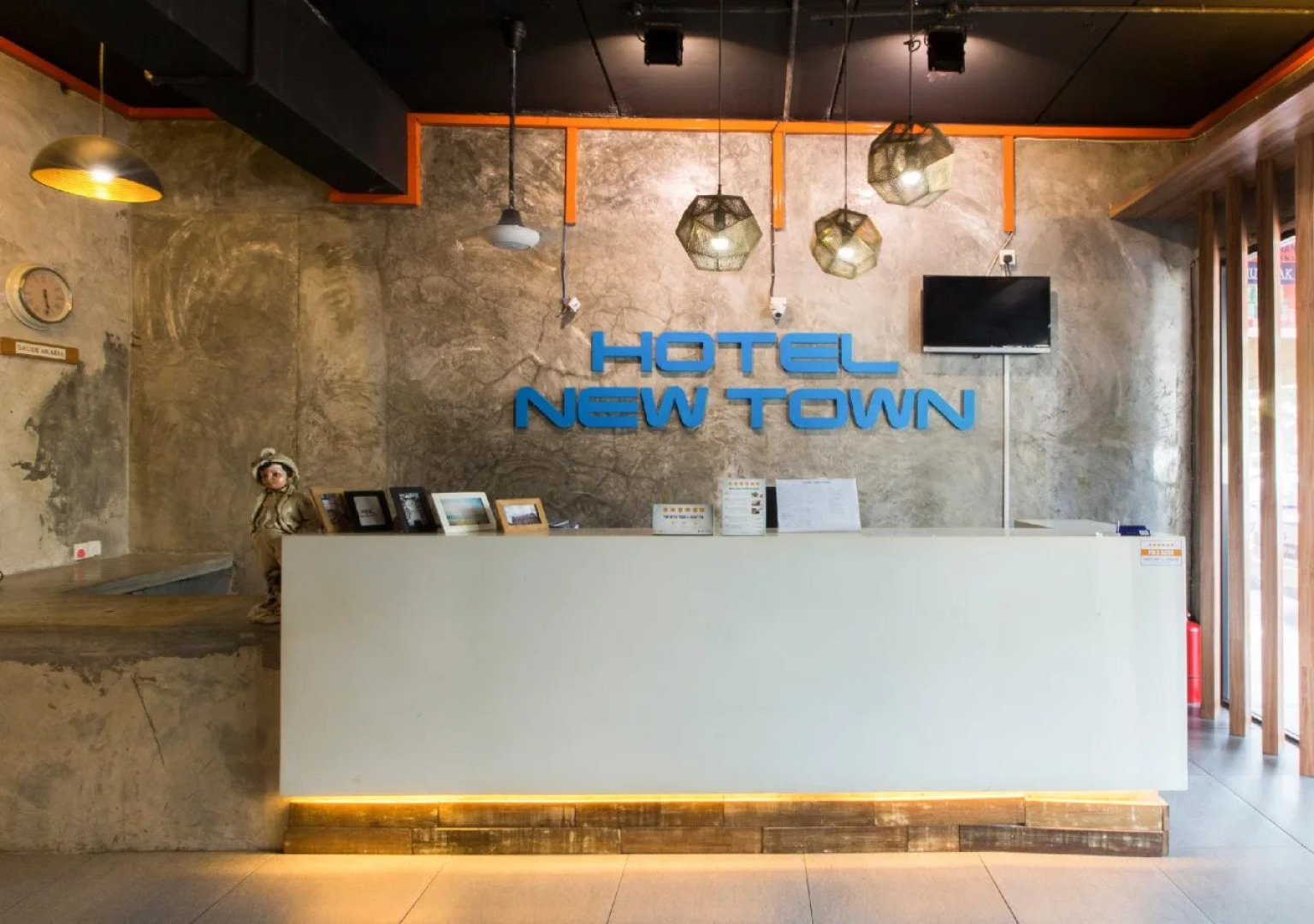 New Town Hotel Sunway Metro, Bandar Sunway