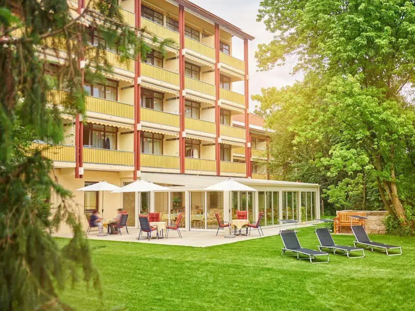 Appartment Hotel Victoria