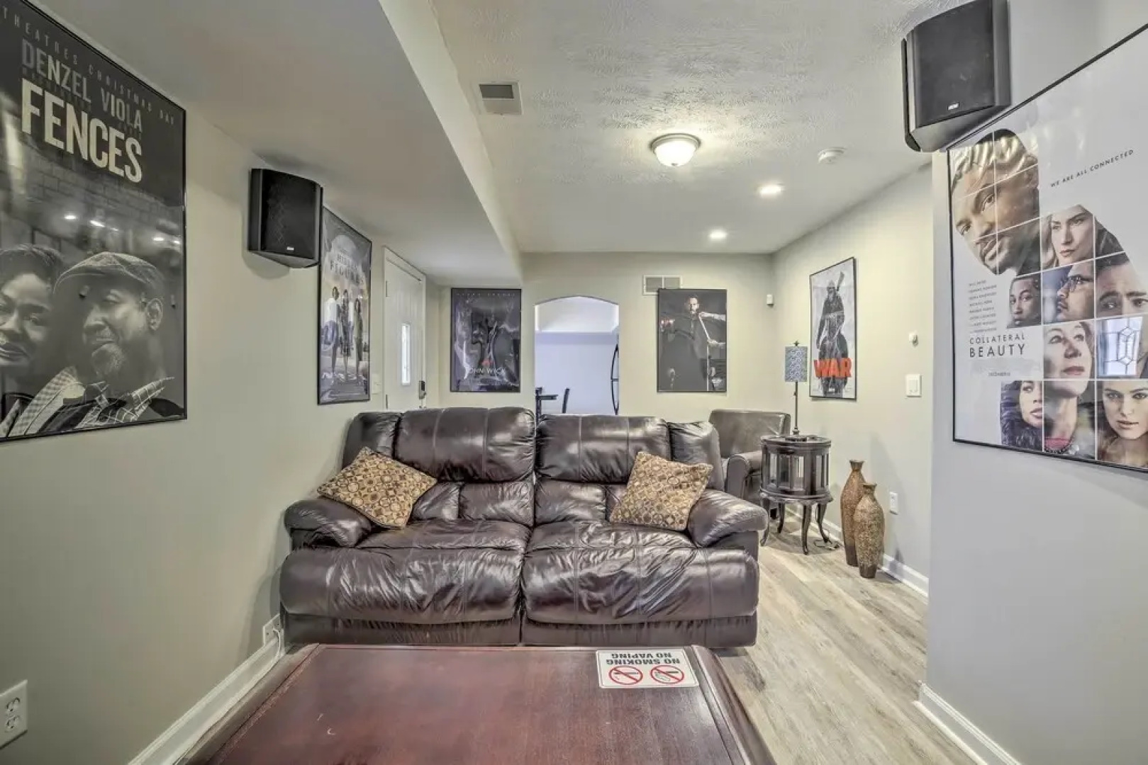 Decatur Apartment w/ Media Room - 11 Mi to Atlanta