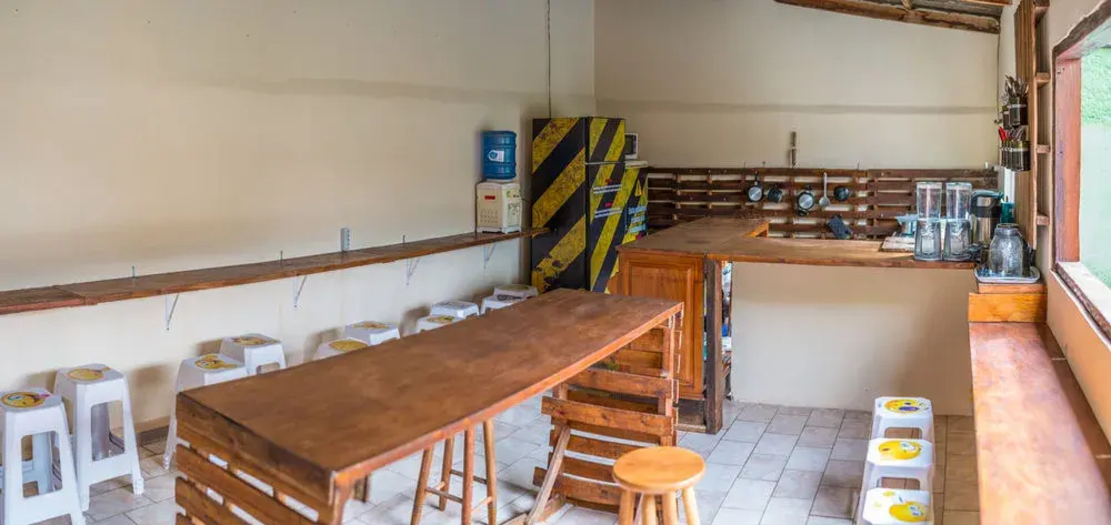 São Jorge Pub Hostel