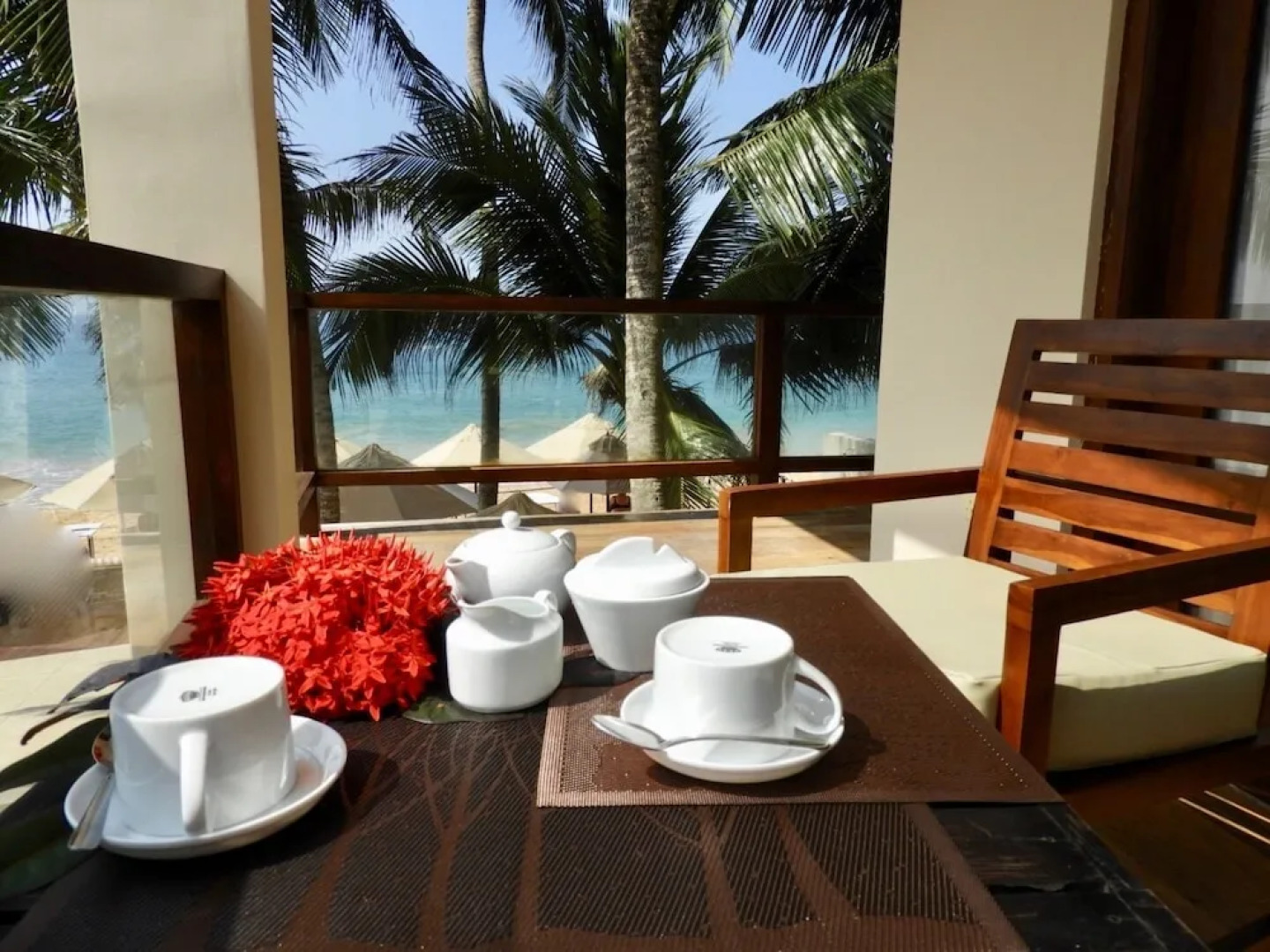 Sapphire Seas Beachfront Villas