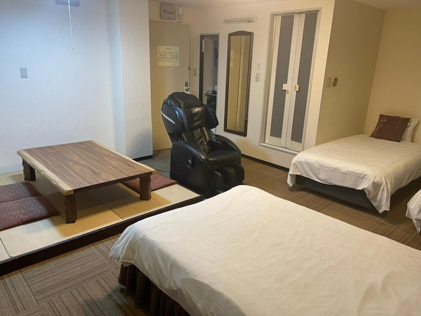 Hotel Garden Palace & Kansai Airport Spa