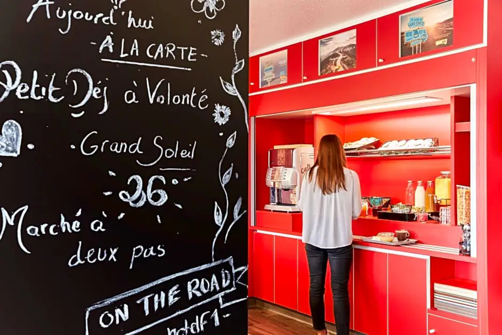 hotelF1 Calais Coquelles