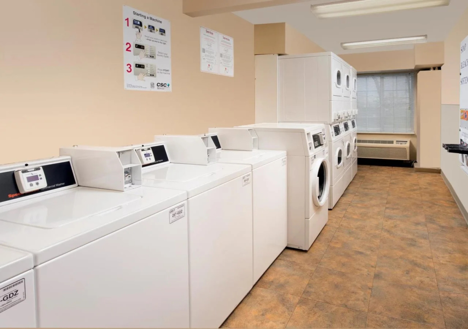 WoodSpring Suites Waco near University