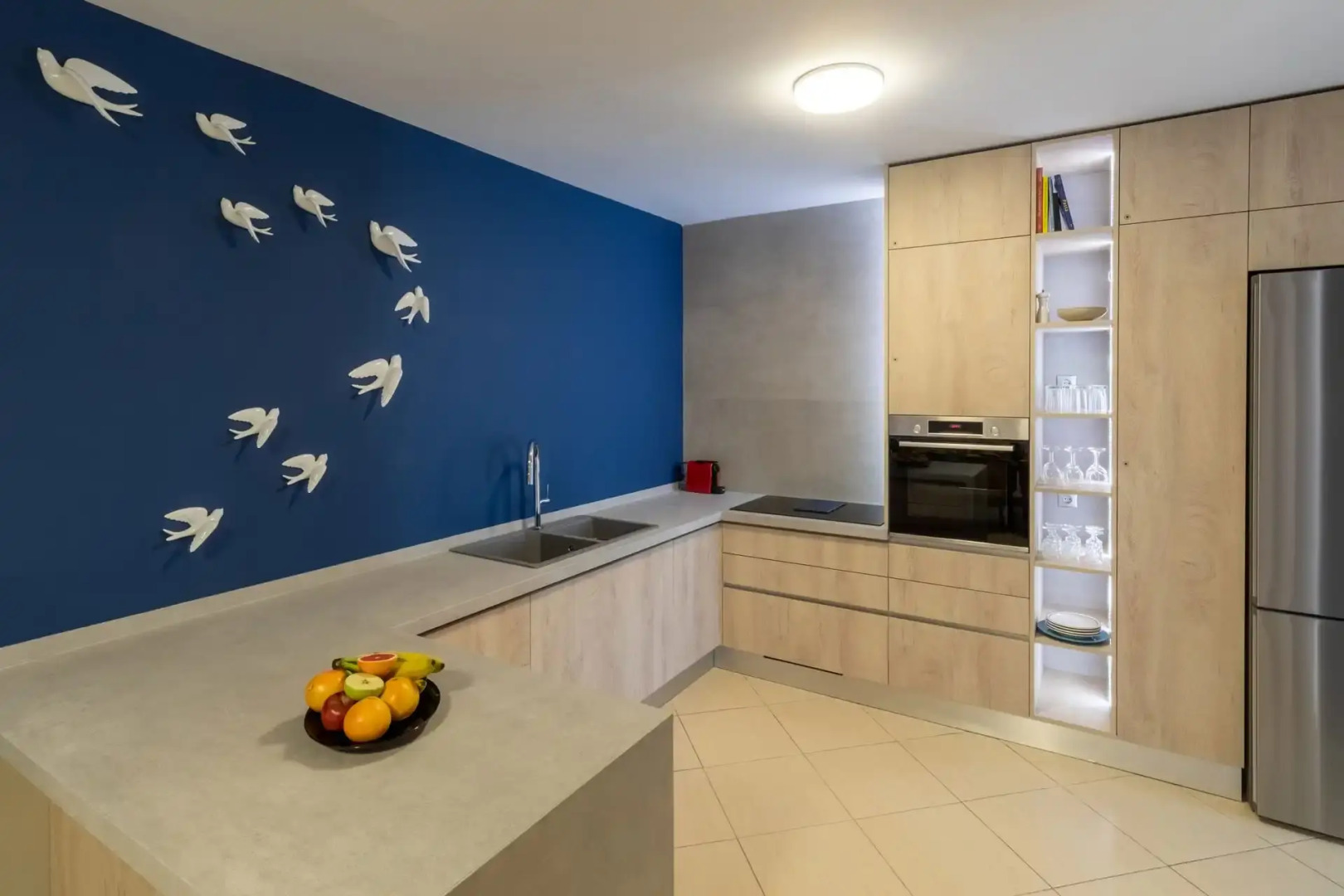 Villasdinafplio - La Perla & La Diva