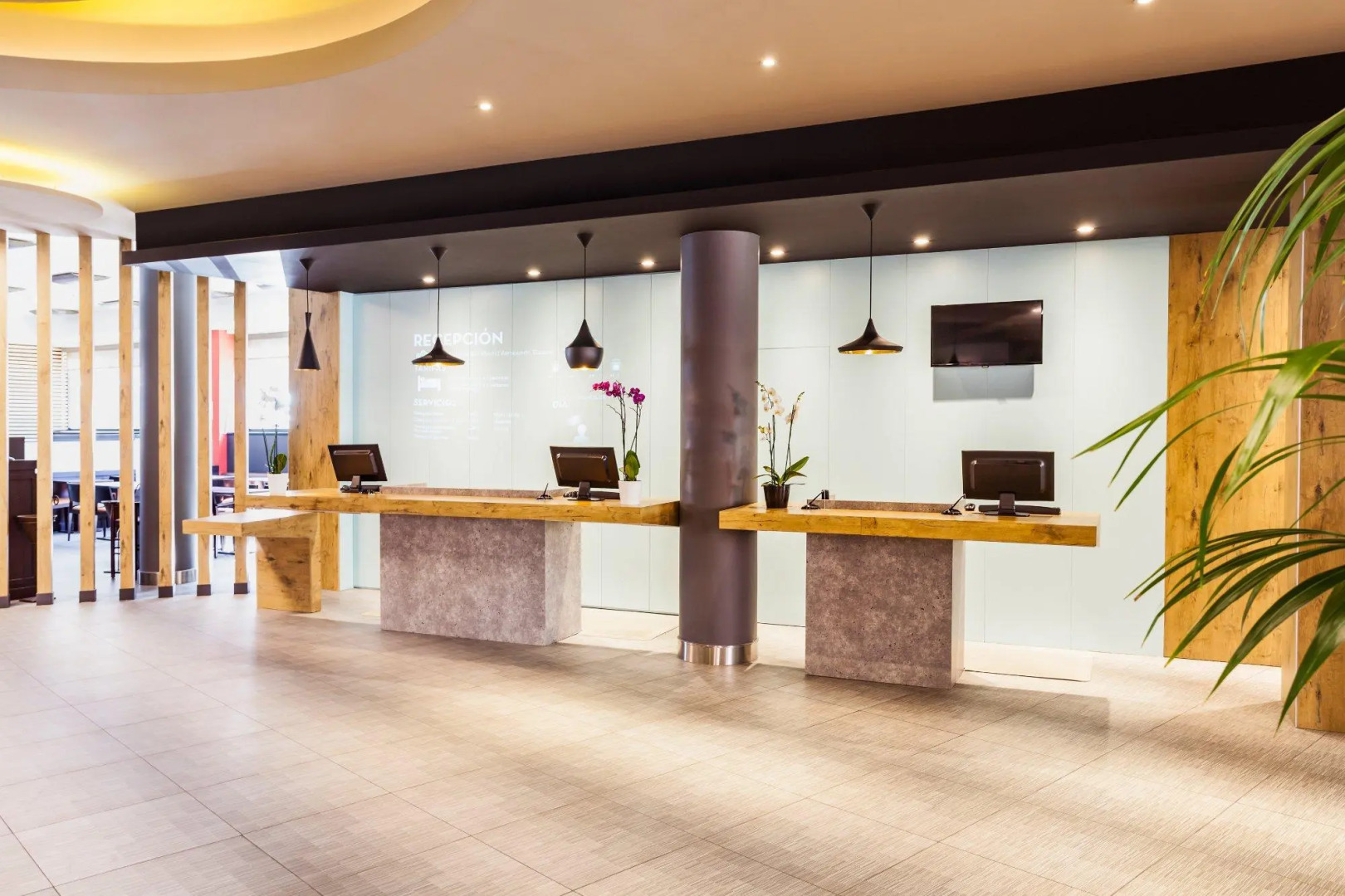 ibis Madrid Aeropuerto Barajas