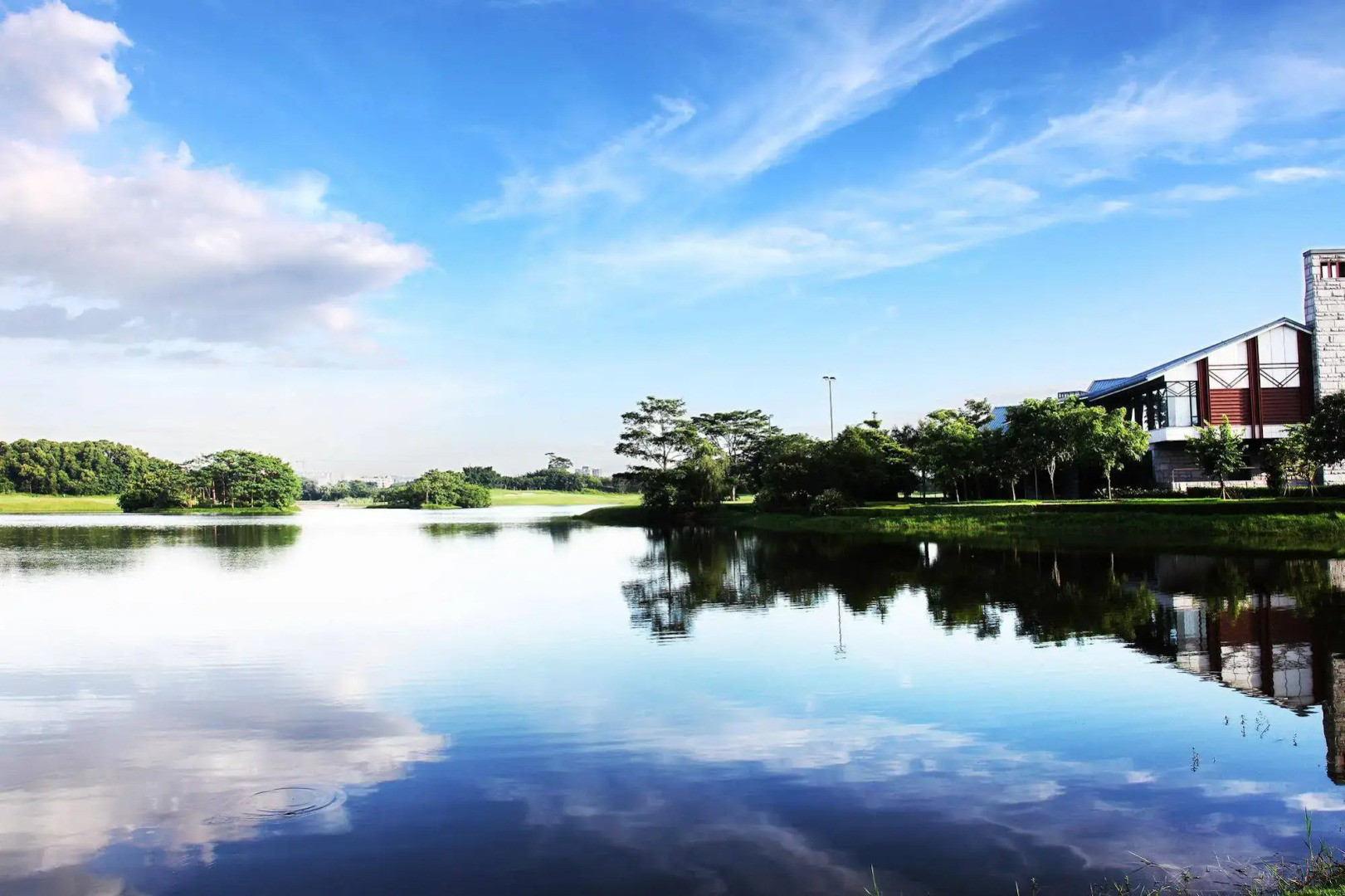 Shenzhen Castle Golf Resort