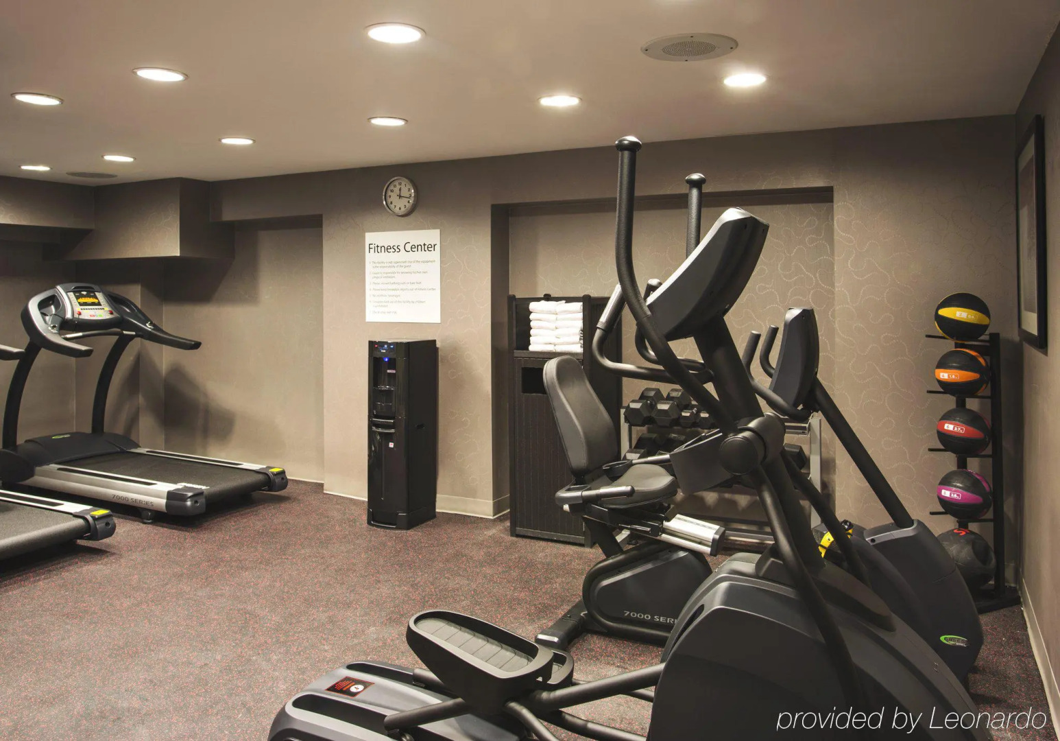 Holiday Inn Manhattan Financial District