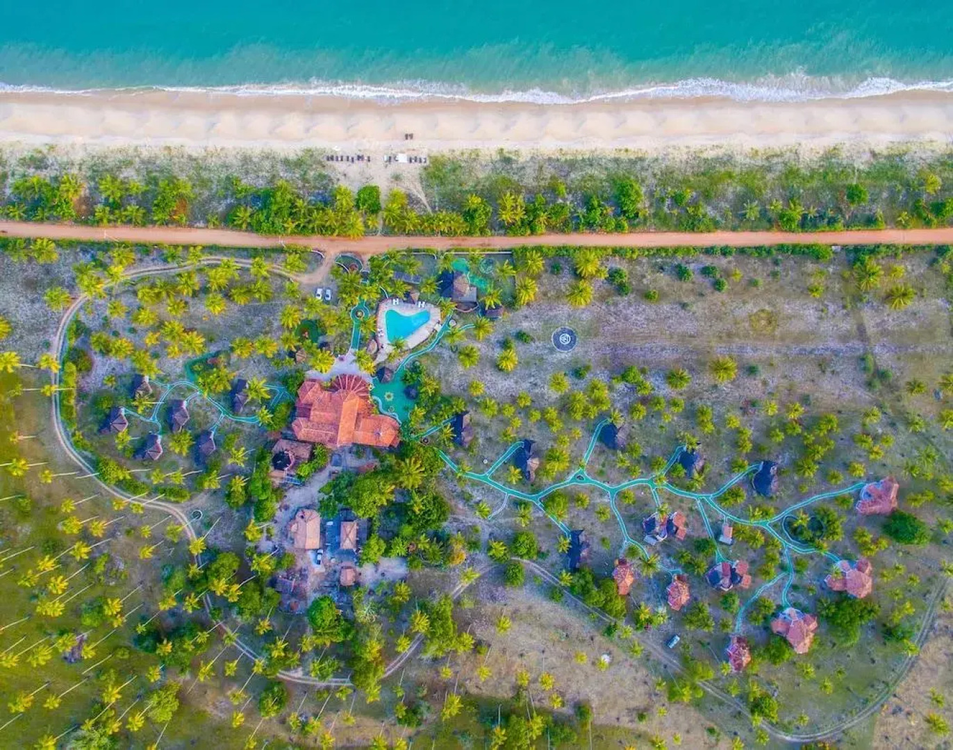 Jocotoka Village de Corumbau