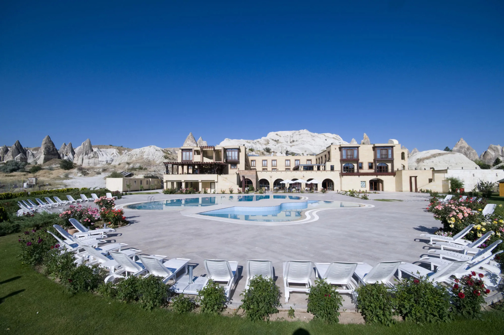 Zemi Hotel Cappadocia