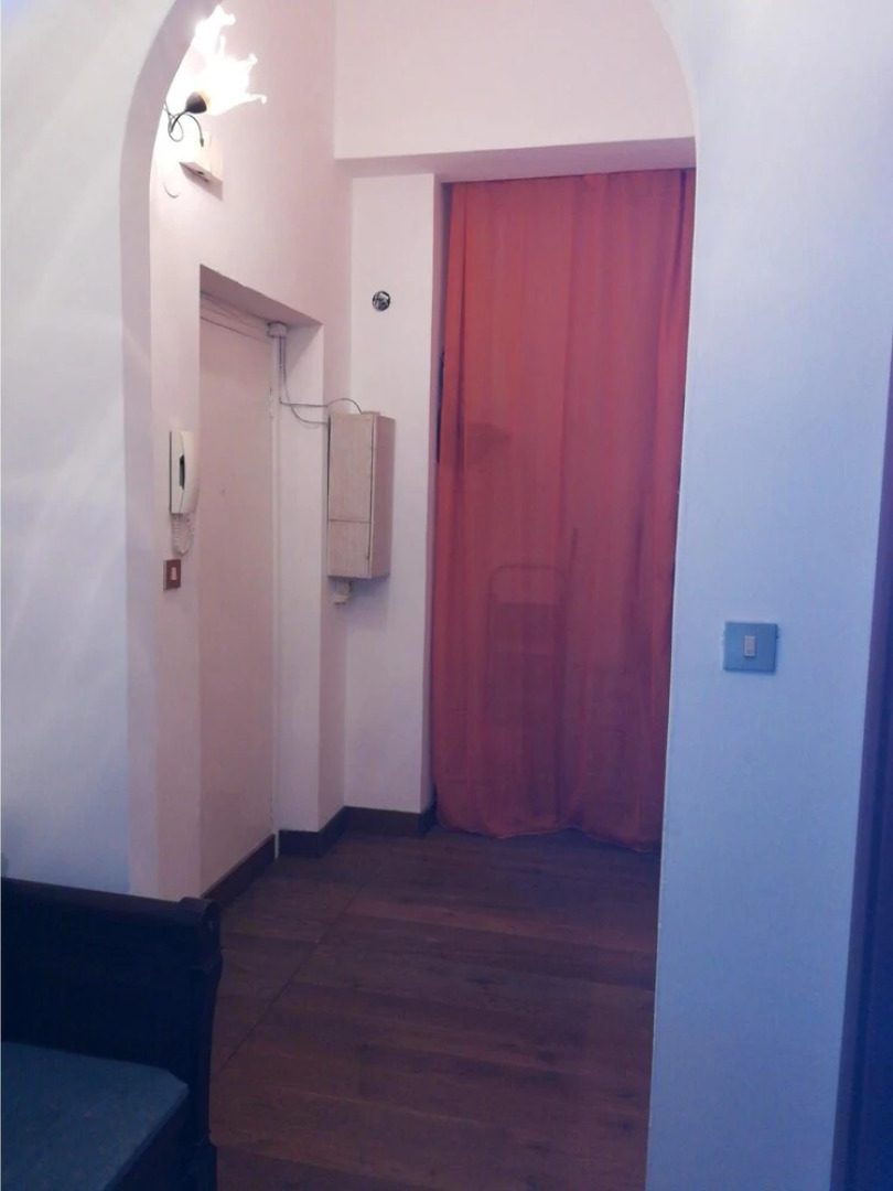 Apartment With one Bedroom in Savona, With Wonderful City View and Balcony - 2 km From the Beach