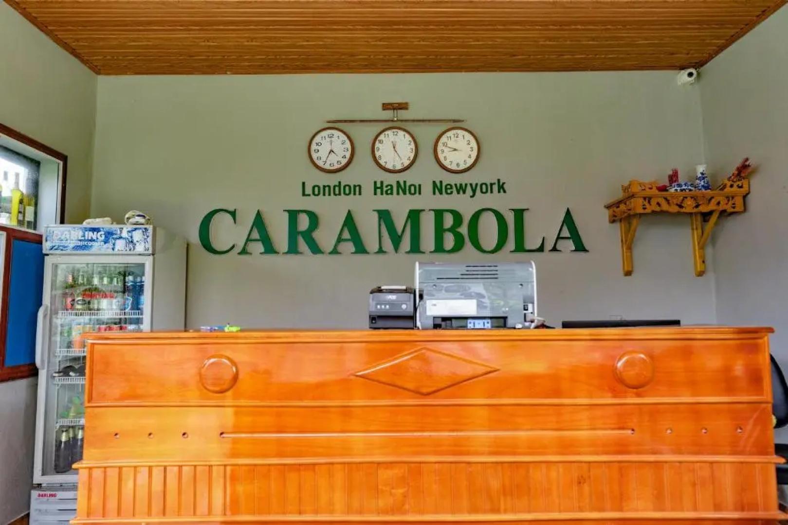 Carambola Bungalow