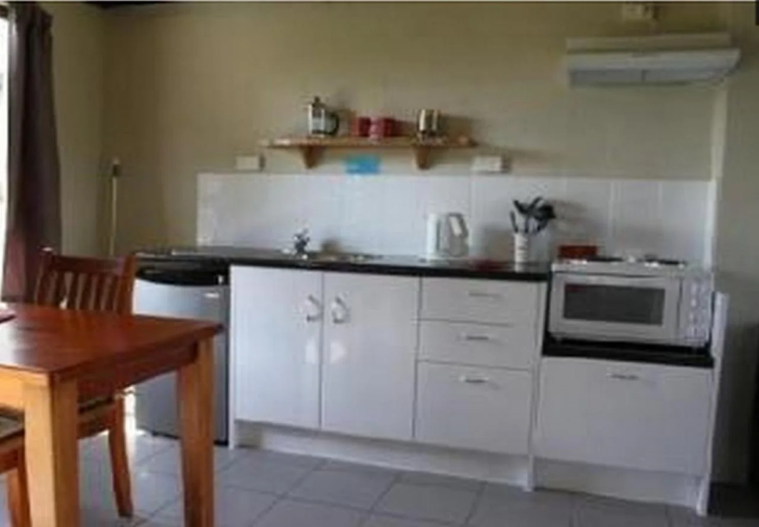 Flinders Island Cabin Park