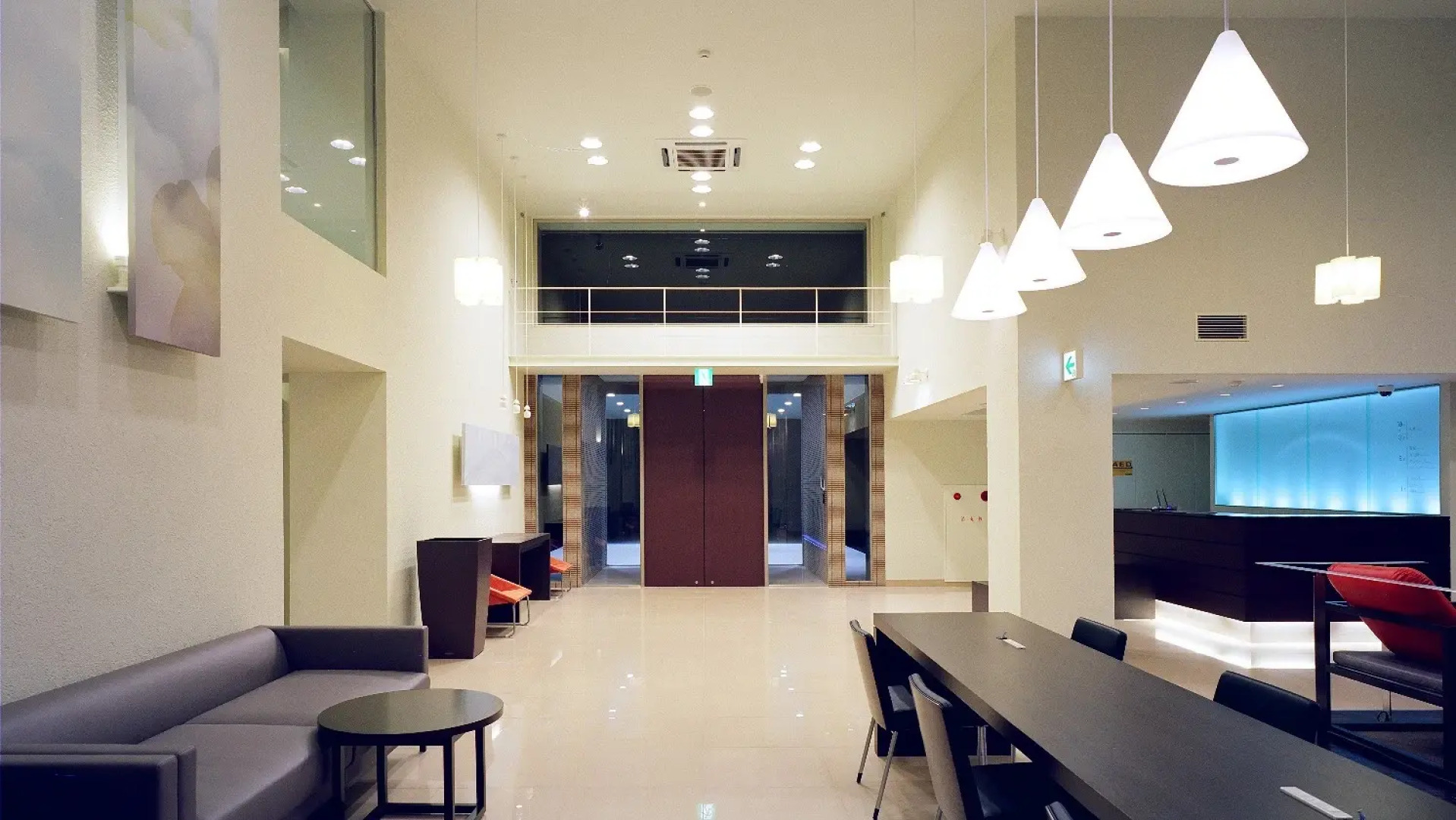 Hotel Inside Numazu Inter