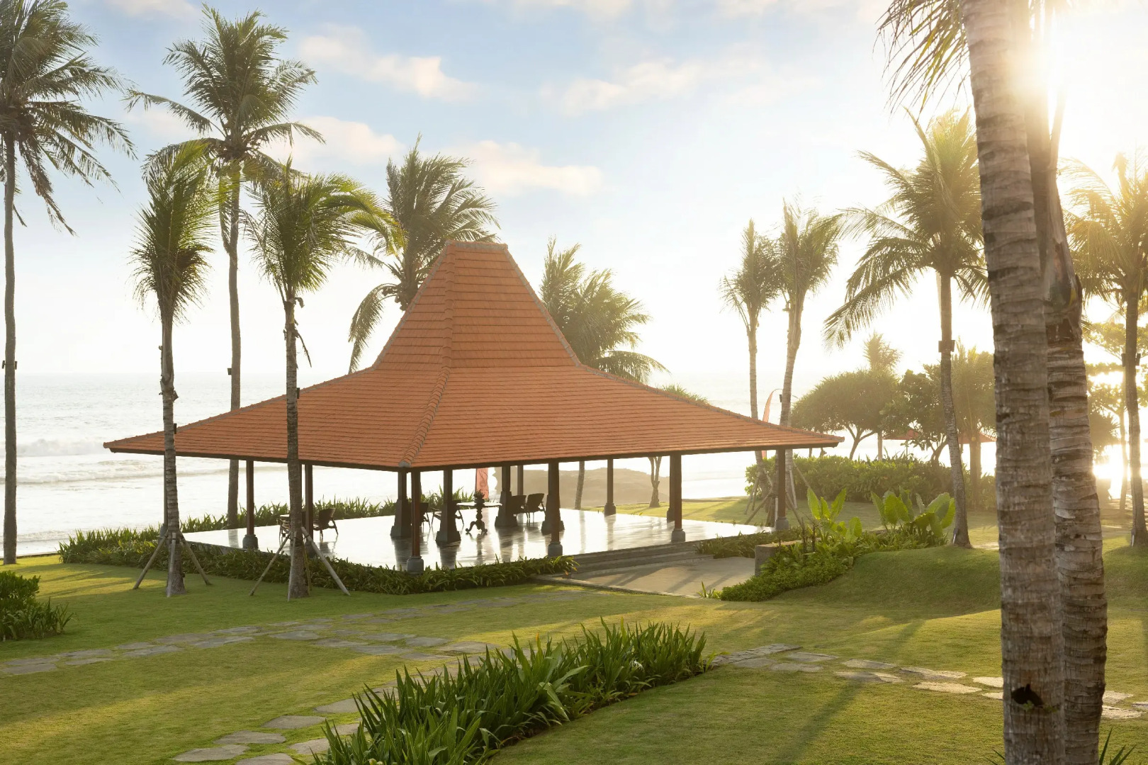 Amarta Beach Retreat By Nakula