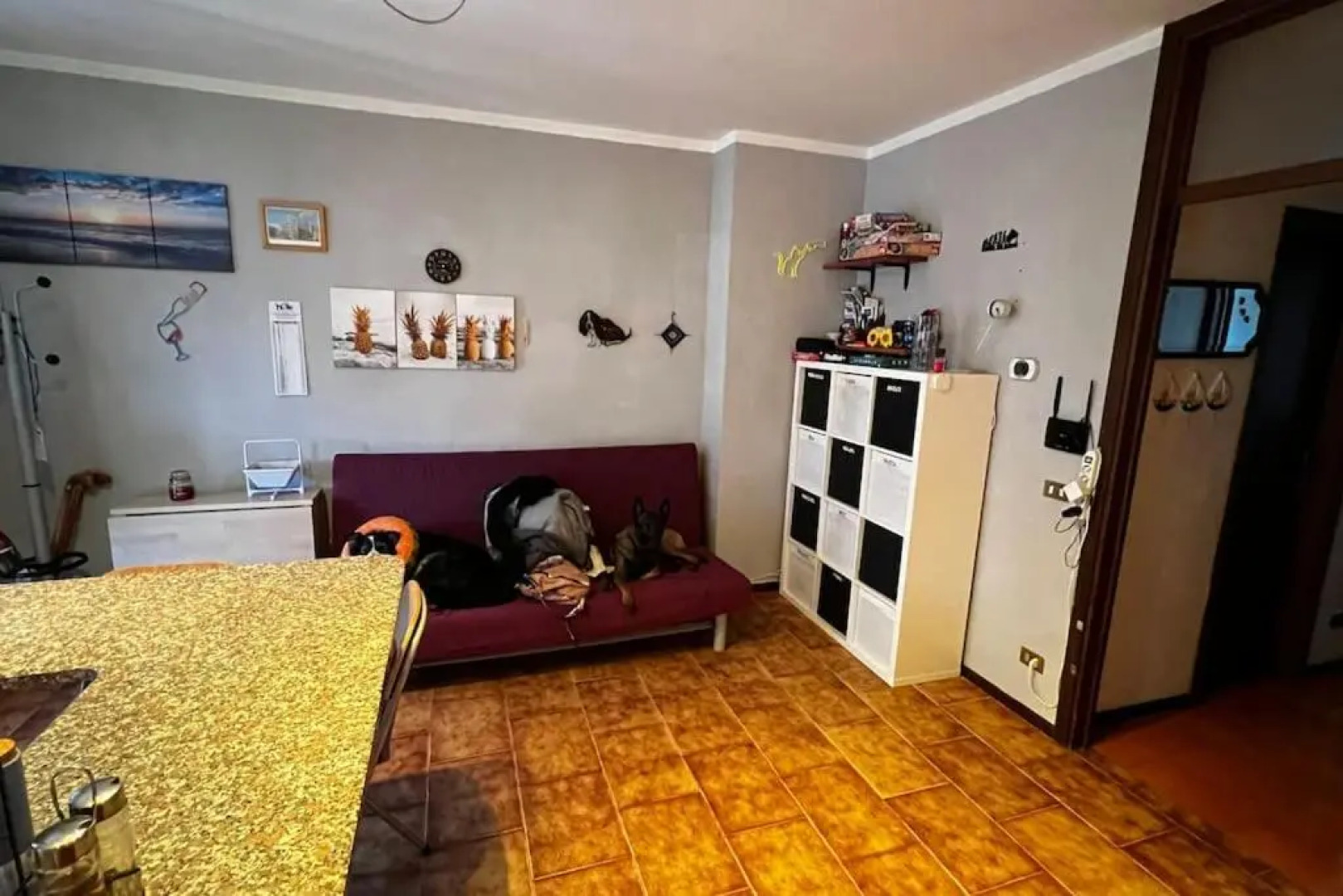 Bilocale fronte lago Gimmy's House