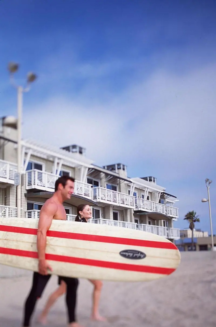 Beach House Hotel at Hermosa Beach