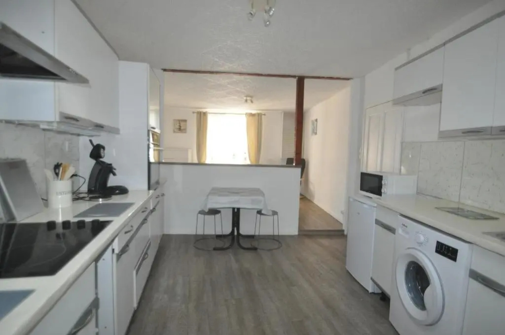 sassenage au pied du Vercors 2 appartements