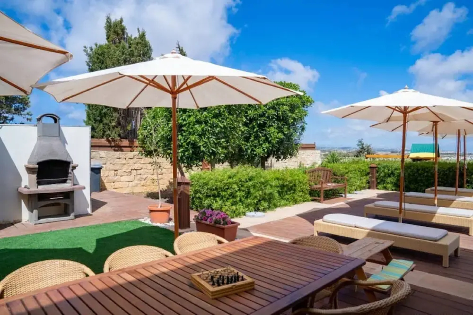 Villa Munqar 3 Bedroom Villa With Private Pool