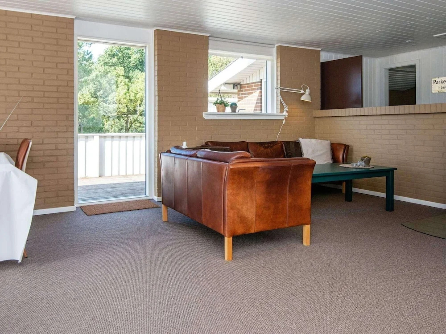 Lavish Holiday Home in Ringkøbing With Sauna