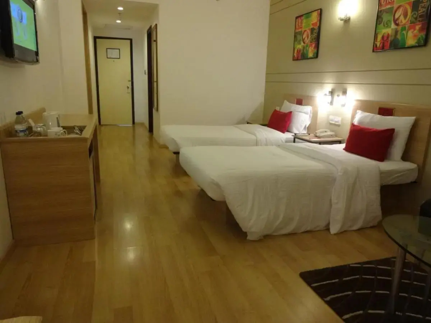 Red Fox by Lemon Tree Hotels, Hyderabad