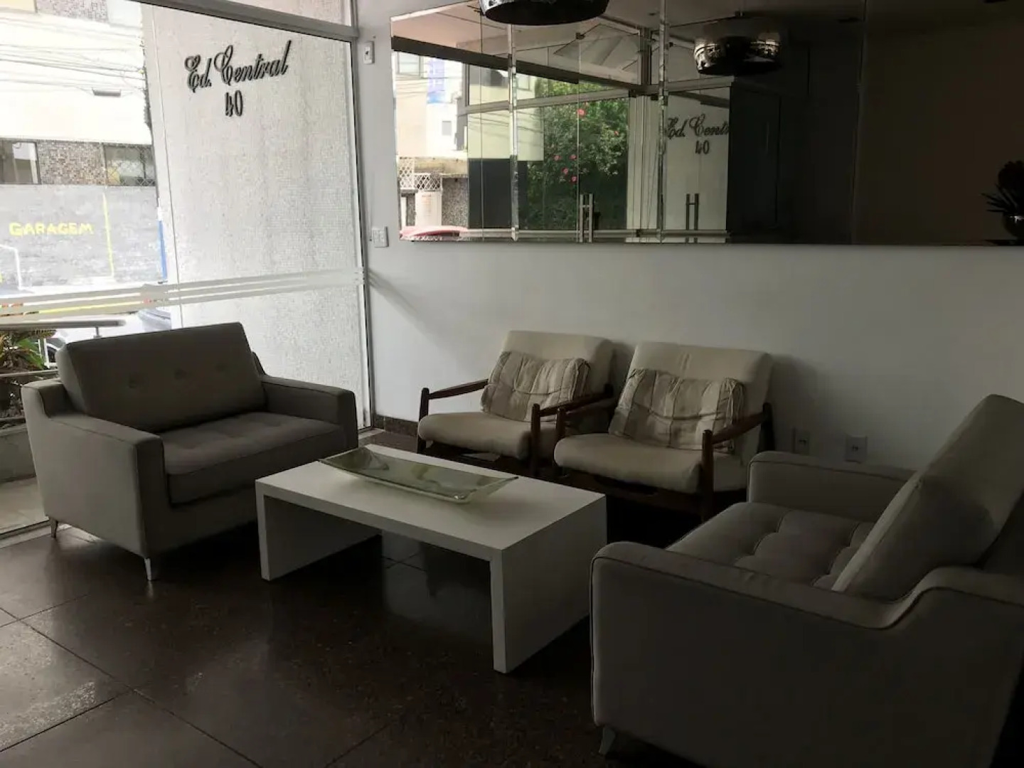 Apartamento Edifício Central