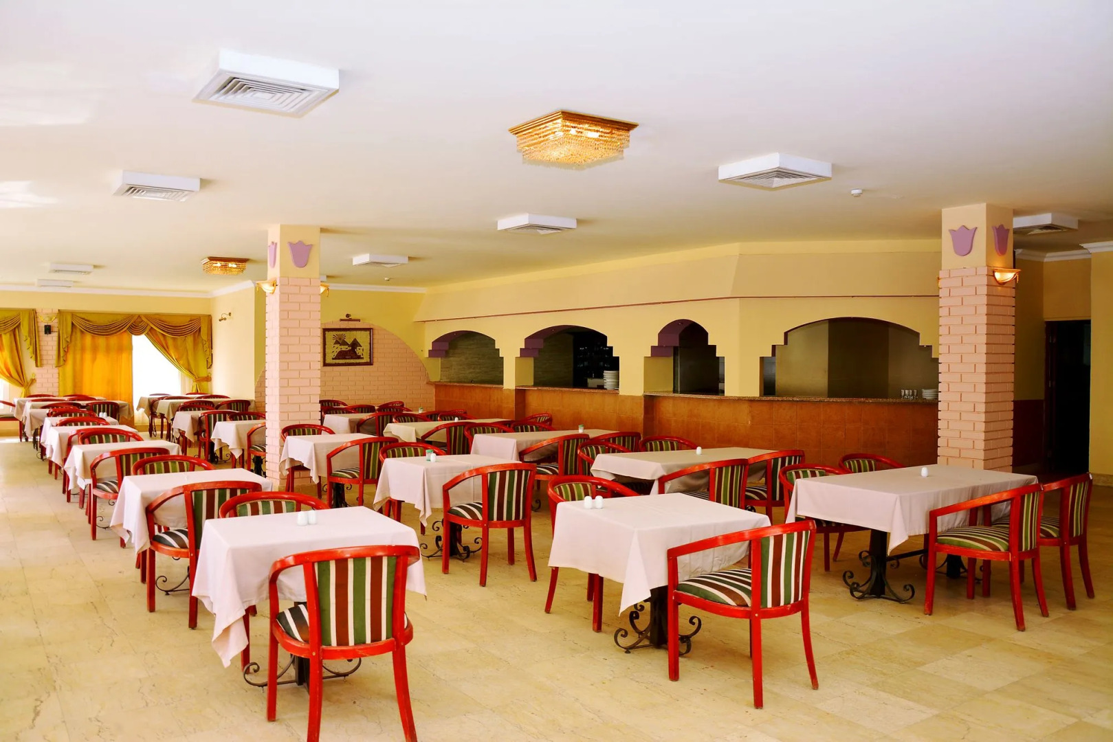 Desert View Sharm  Hotel