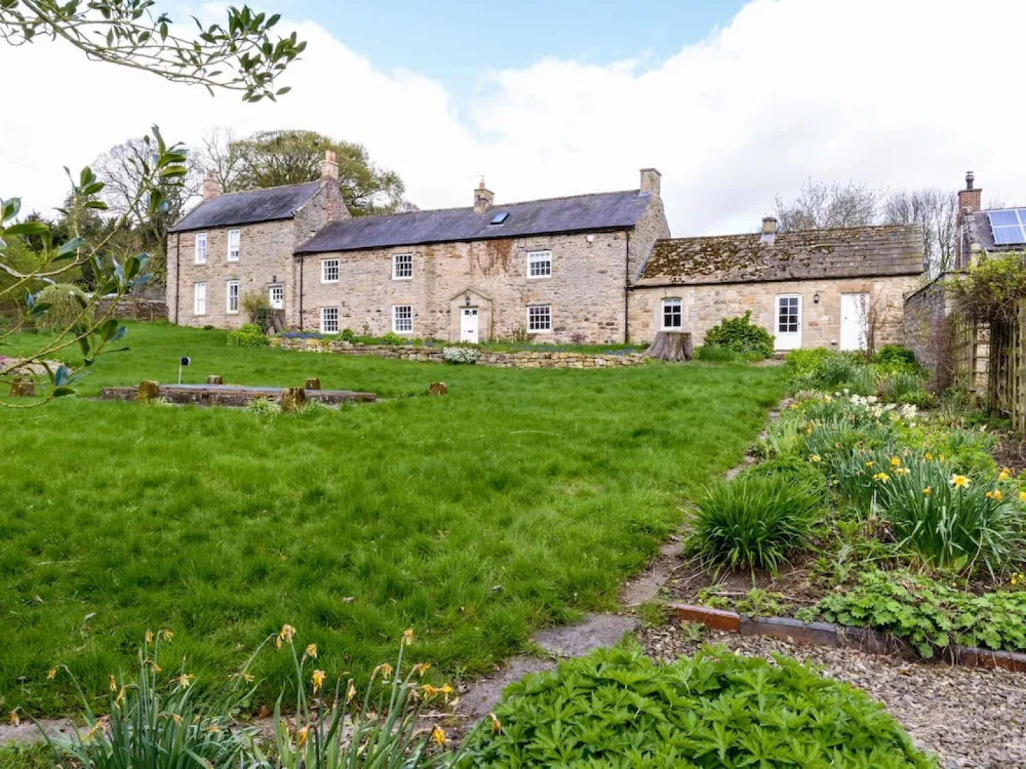 East Farm House