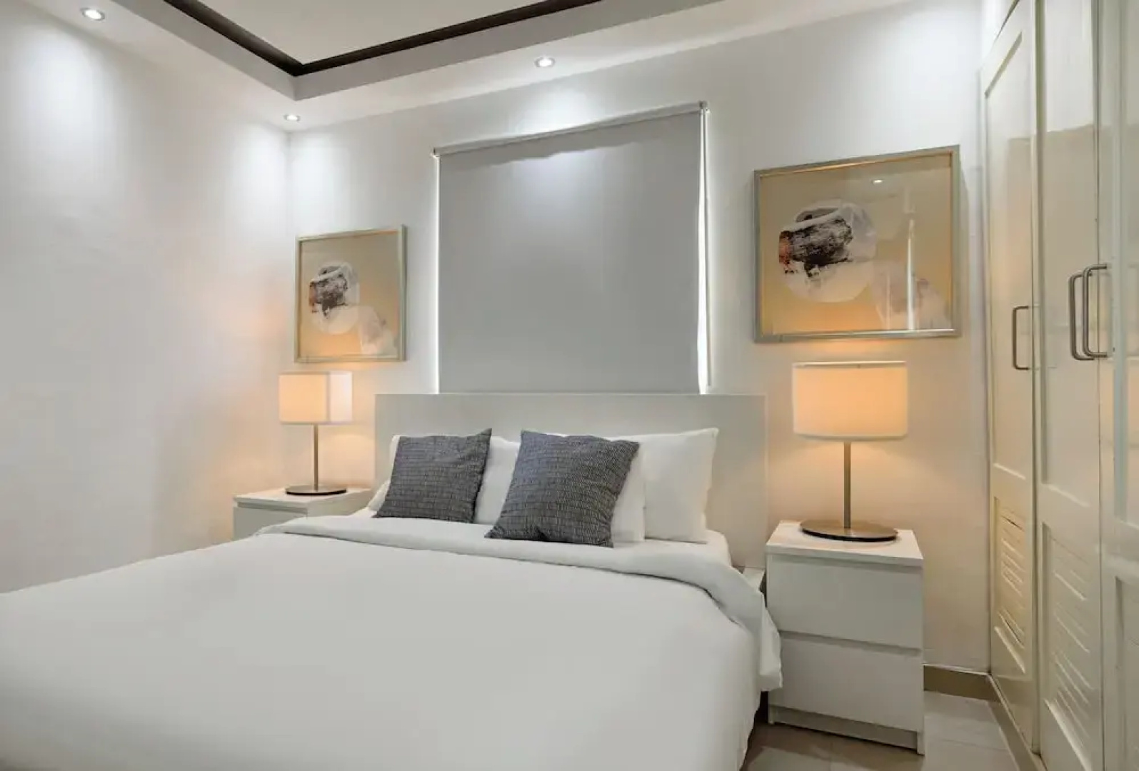 Oceanfront Condo in Ave. España Sleeps 8