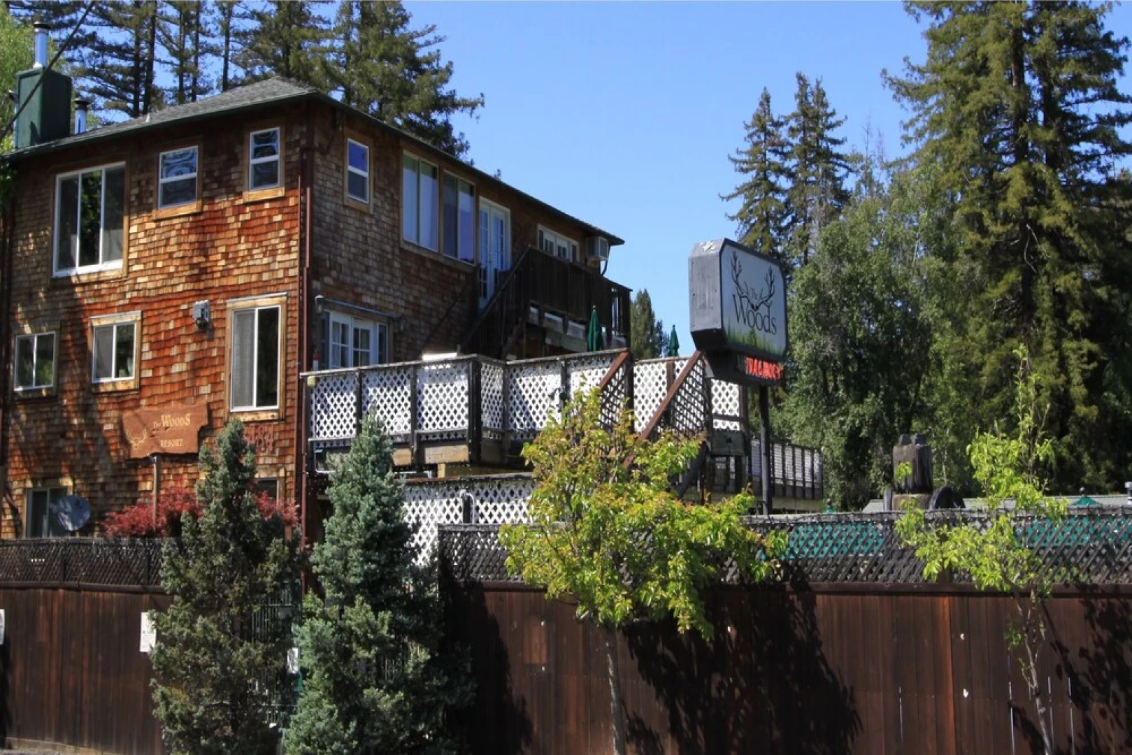 The Woods Hotel