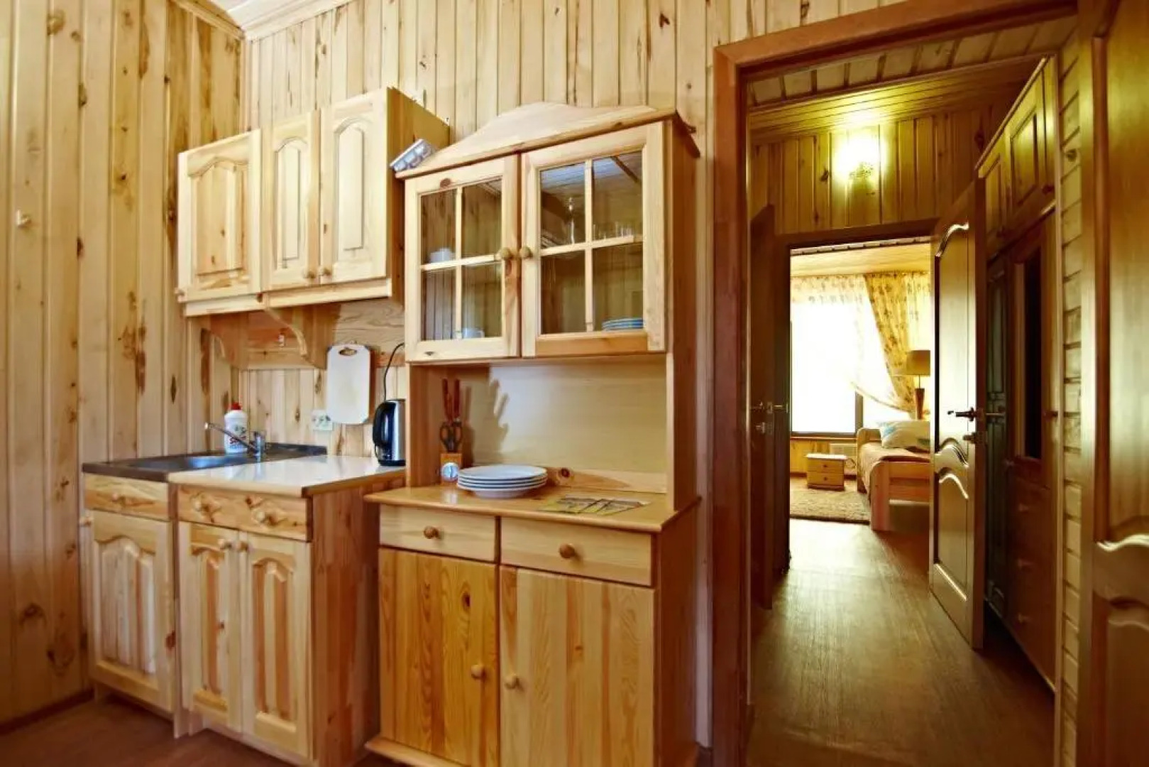 Золотая Рыбка