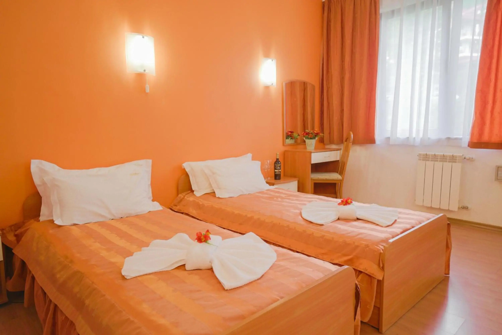 Apart Hotel Flora Residence