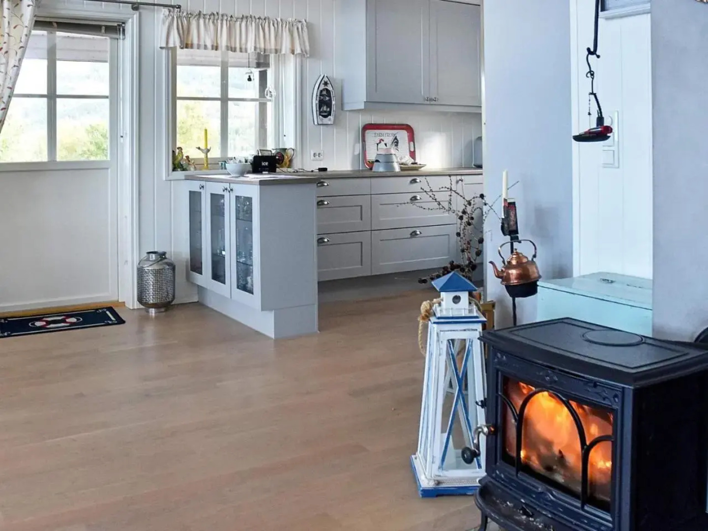 8 Person Holiday Home in Torvikbukt